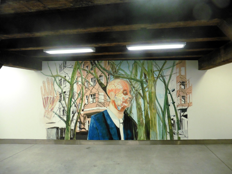 Ausstellungsansicht