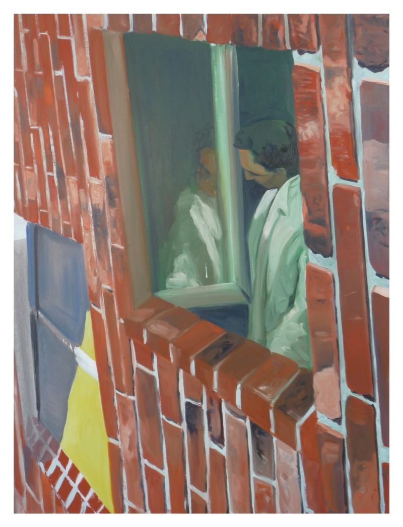 Am Fenster II