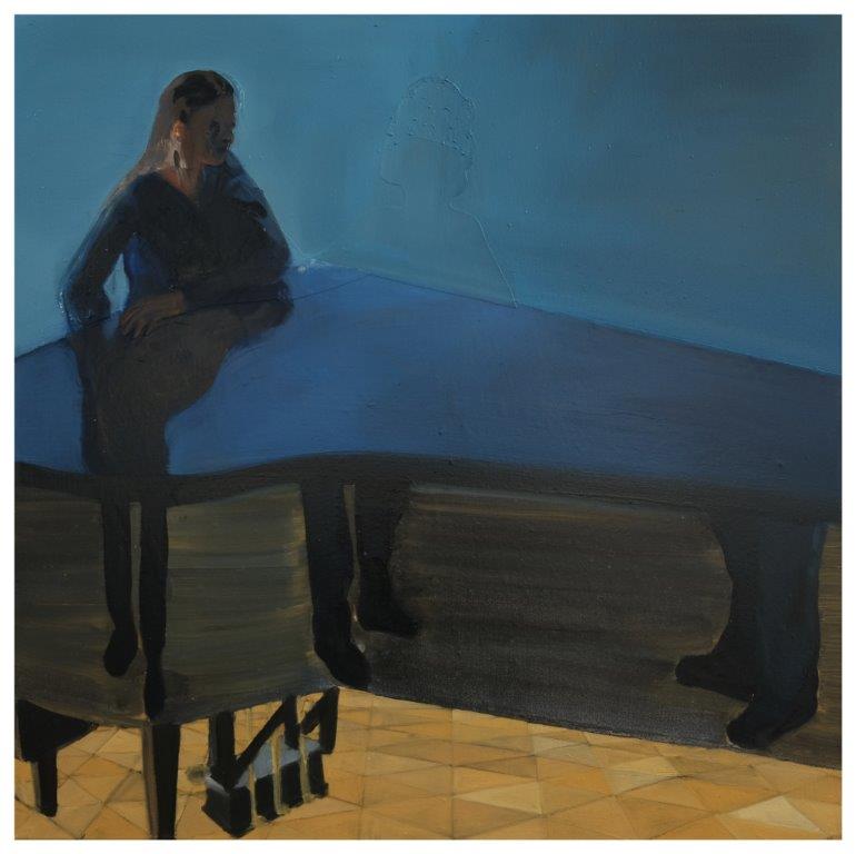 Black Piano